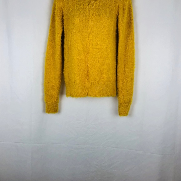 a.new day fuzzy sweater XS - Picture 7 of 10